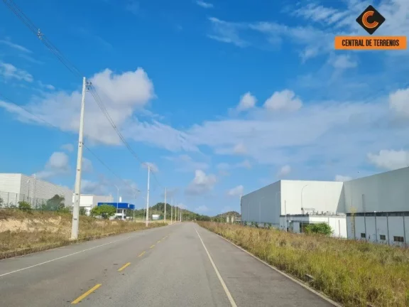 Imagem ÁREA - VIA PARAFUSO
