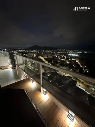 Imagem Cobertura com 3 dormitórios à venda, 147 m² por R$ 750.000,00 - Vila Capixaba - Cariacica/ES