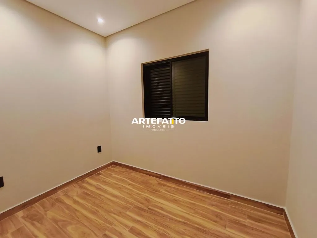 Imagem Casa à venda em Franca, Residencial Irineu Zanetti, com 3 quartos, 100m2