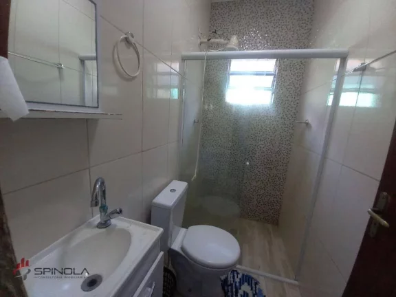 Imagem Casa com 2 dormitórios à venda, 70 m² por R$ 335.000,00 - Real - Praia Grande/SP