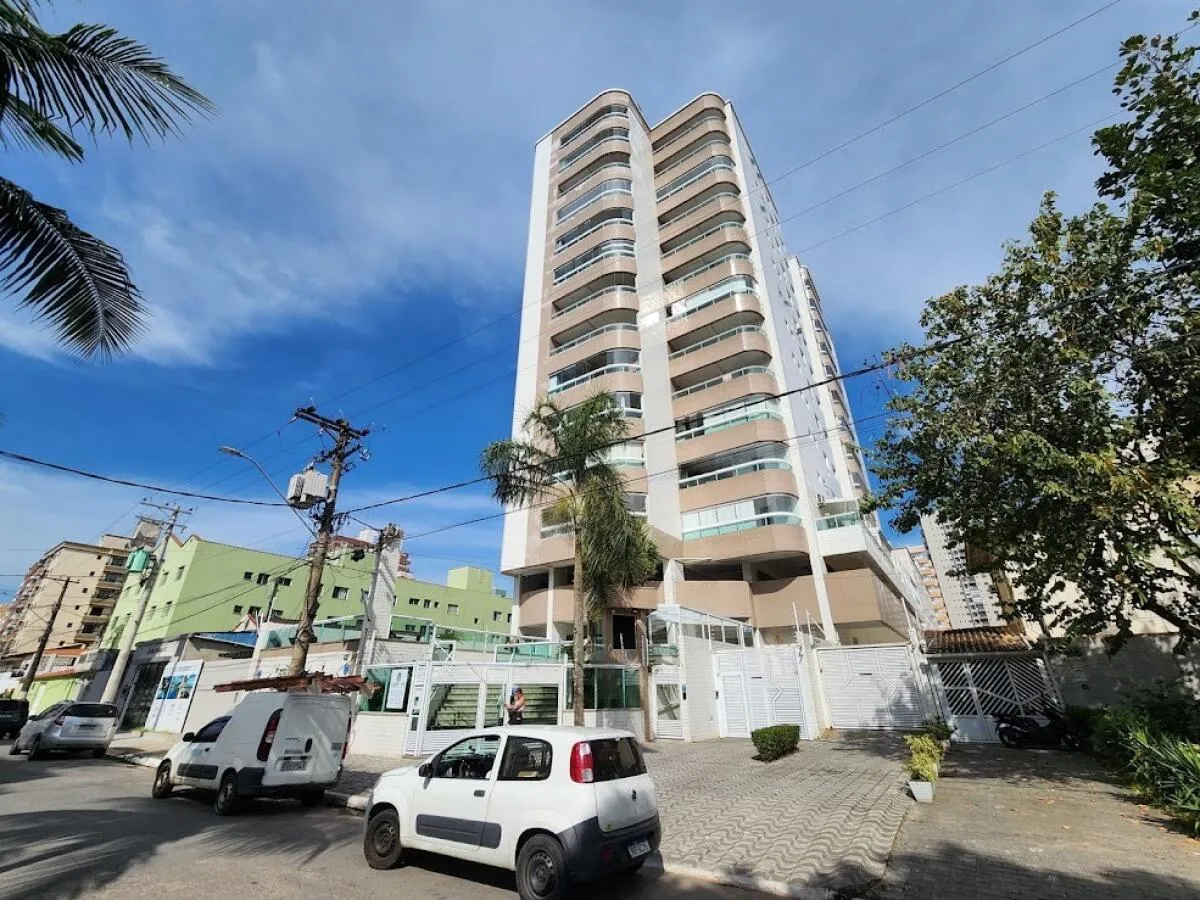 Imagem APARTAMENTO COM 120,00 m² - GUILHERMINA - PRAIA GRANDE SP