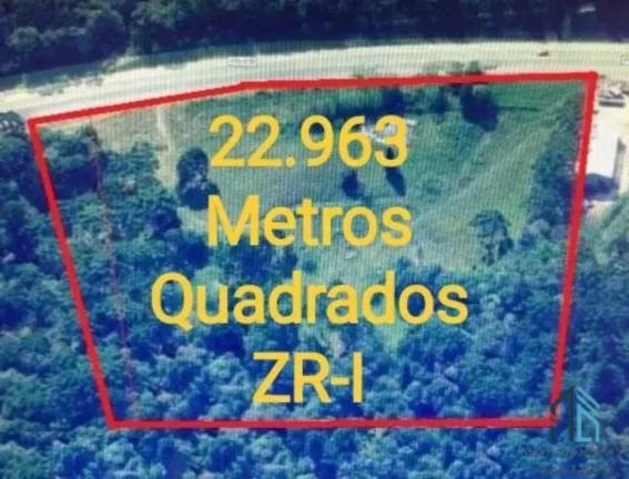 Imagem Terreno/área, Super Oportunidade Possível Posto de Combustível e Minha Casa Minha Vida Área Indus ZR-I Almirante Tamandaré PR