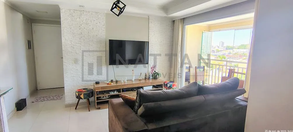 Foto do imóvel Apartamento com 3 dormitórios à venda, 71 m² por R$ 590.000,00 - Vila Carrão - São Paulo/SP