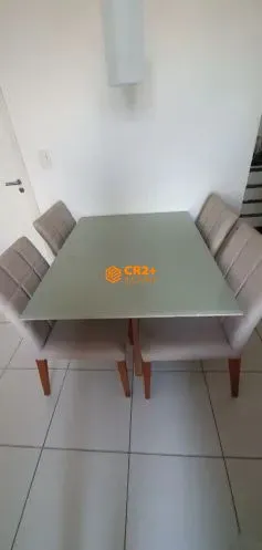 Imagem Vendo Apartamento 100% Mobiliado 49m² em Casa Amarela