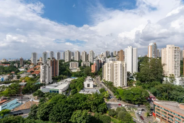 Imagem Apartamento à venda em São Paulo, Jardim Vazani, com 3 quartos, 96m2