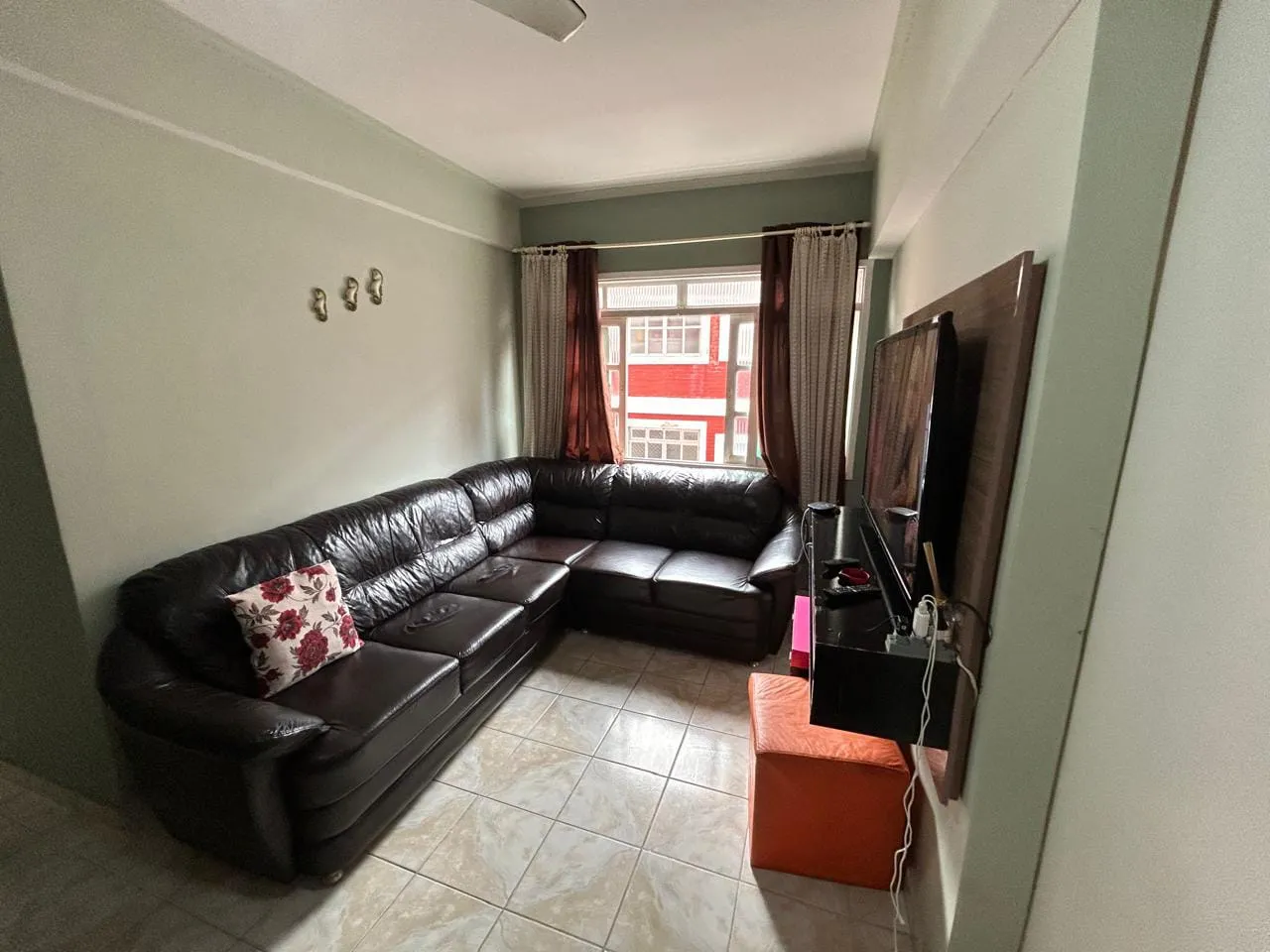 Imagem Confortável Apartamento na Praia Grande - OCIAN