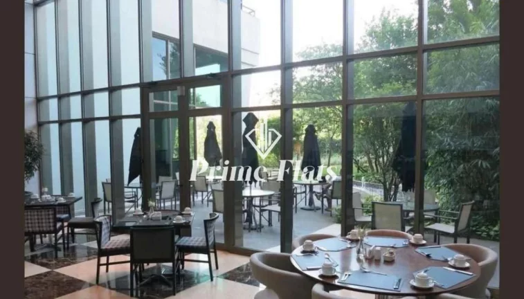 Imagem Flat disponível para venda no Gran Estanconfor Veranda Berrini no Brooklin, com 60m², 2 dormitório e 1 vaga