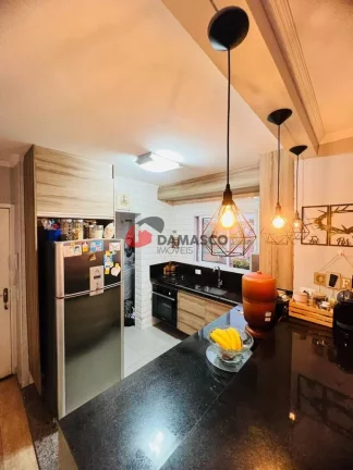 Imagem Apartamento à venda, Parque Jaçatuba, Santo André, SP