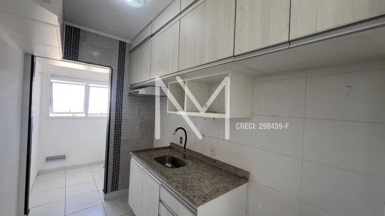 Imagem Apartamento à Venda 2 Quartos 1 Suíte - Vila Industrial - SJC