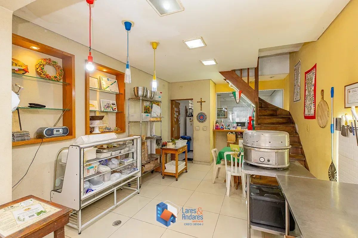 Imagem Casa comercial para venda em Moema, 107m²