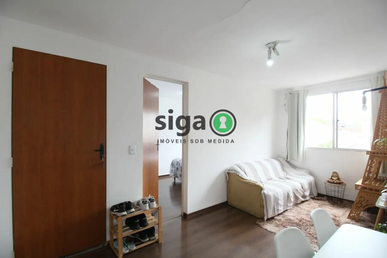 Imagem Viva com Conforto e Qualidade de Vida: Apartamento com 3 Dormitórios e vaga
