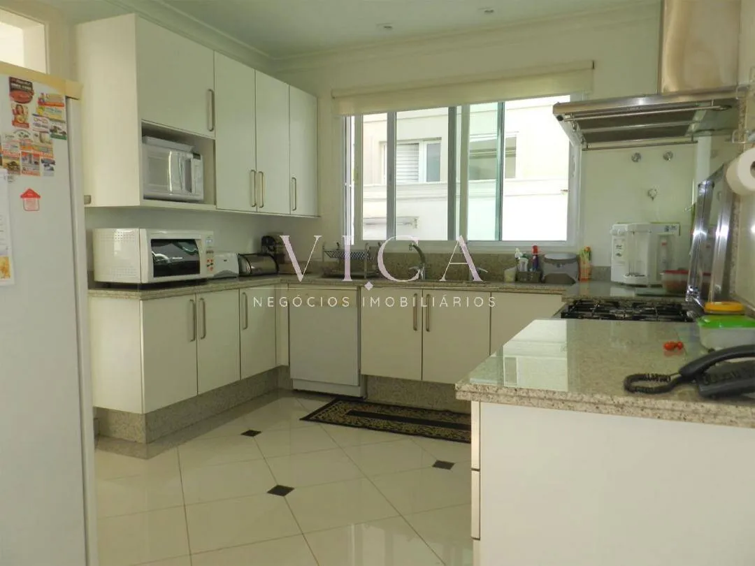 Imagem Casa 455m² mobiliada 5 suítes 4 vagas aluguel -R$ 44.901/mês Alphaville SP