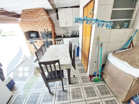 Imagem Cobertura, 2 dorms, 2 banheiros, 121 m², 1 vaga - Suisso - SBC/SP
