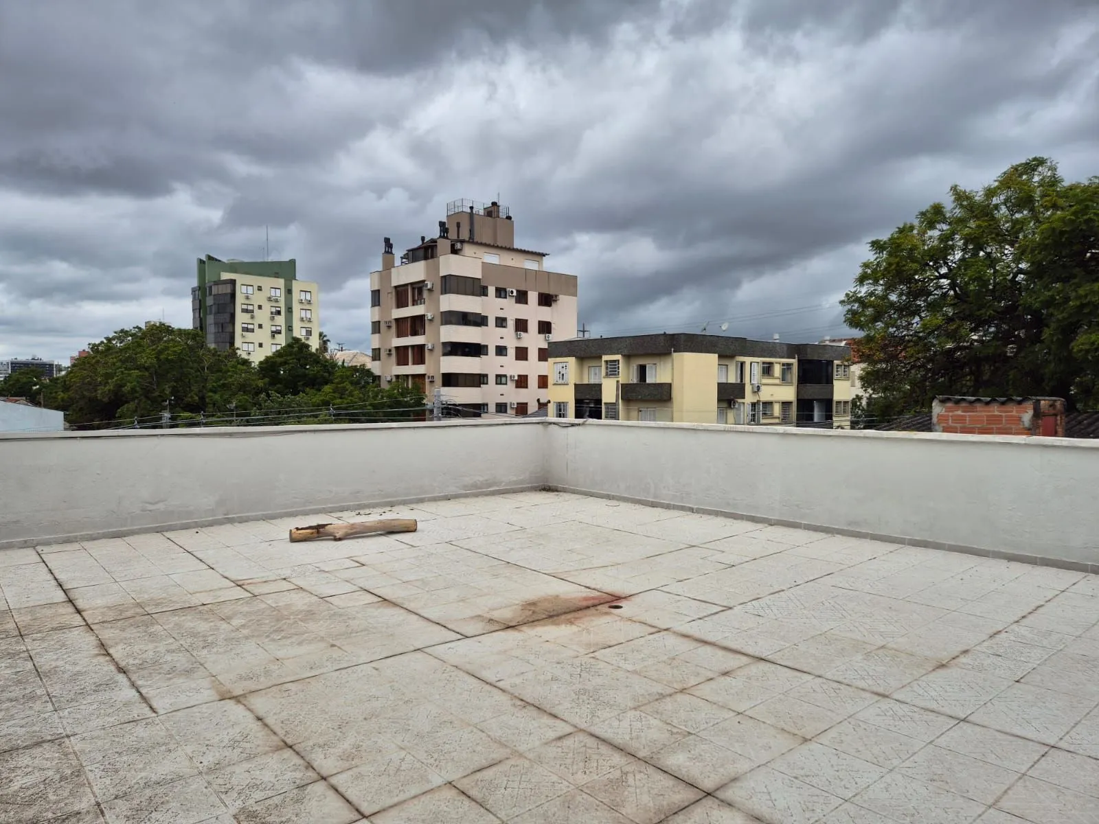 Imagem 2 Dormitórios com terraço