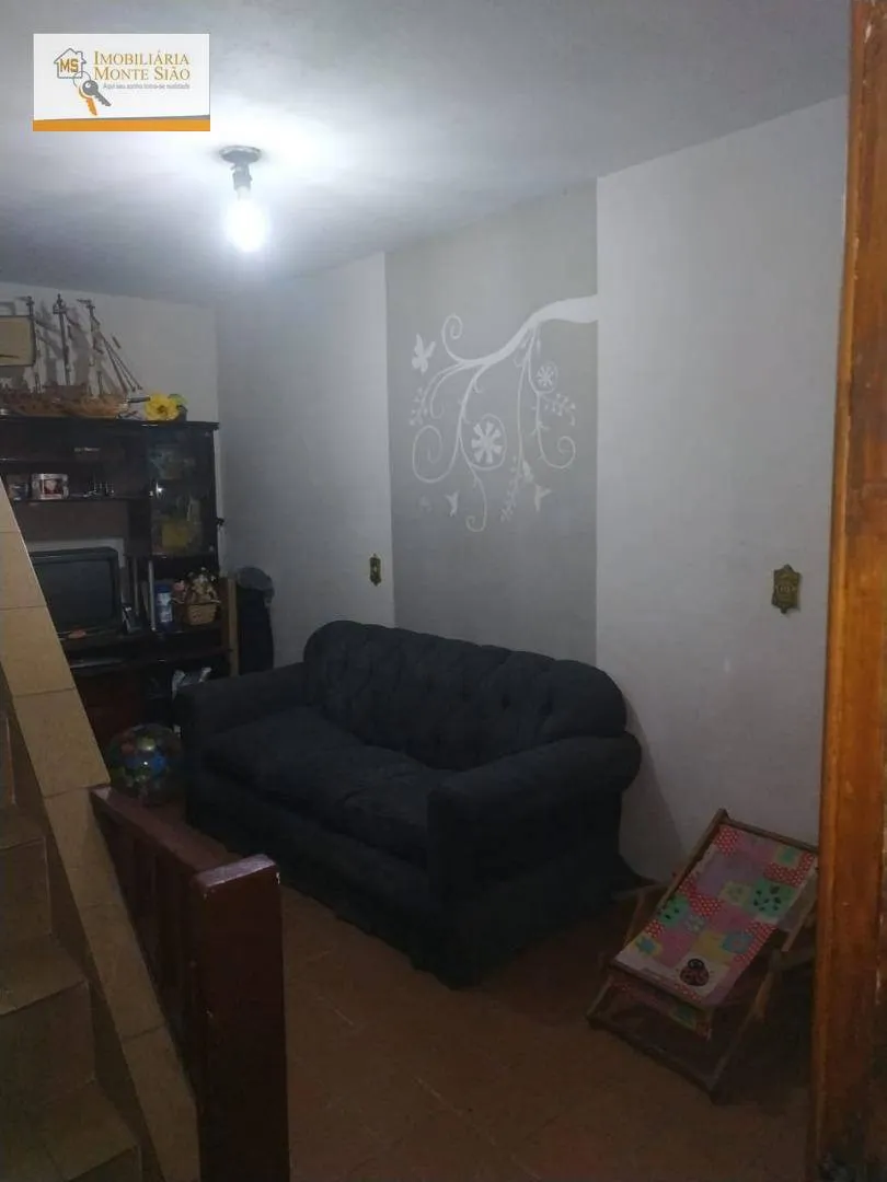 Imagem Sobrado com 5 dormitórios à venda, 200 m² por R$ 742.000,00 - Picanco - Guarulhos/SP
