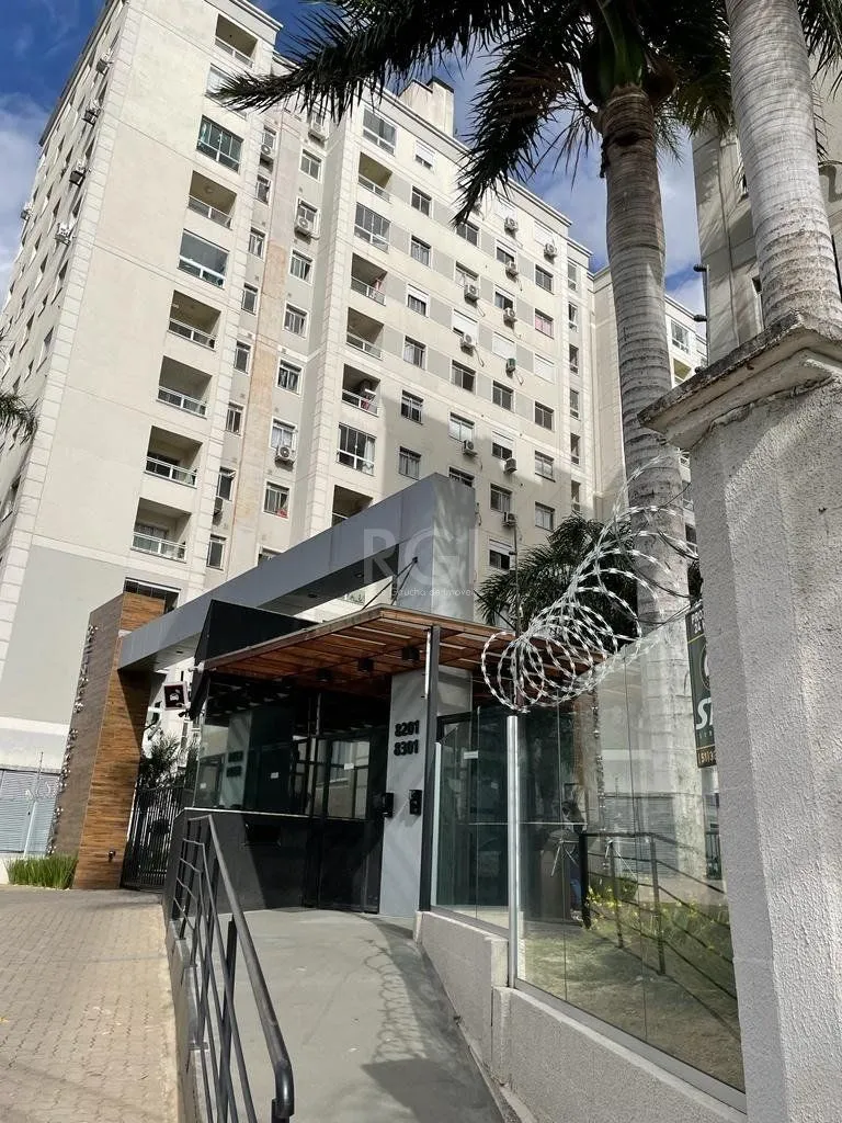 Imagem Apartamento para Venda - 48.88m², 2 dormitórios, 1 vaga - Protásio Alves