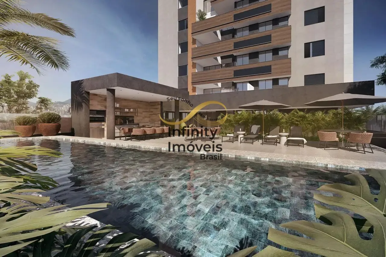 Apartamento à venda no bairro São Pedro - Belo Horizonte/MG