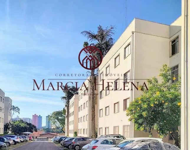 Imagem Apartamento à venda em Campinas, Jardim Miranda, com 2 quartos, 55,32m2