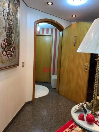 Imagem Apartamento com 4 dormitórios à venda, 227 m por R$ 2.100.000,00 - Vila Regente Feijó - São Paulo/SP
