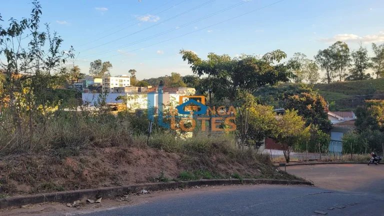 Imagem Lote a venda no bairro Cidade Nova - Santana do Paraíso