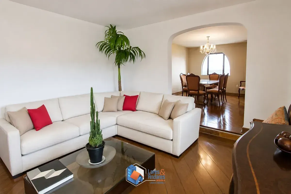 Imagem Apartamento para venda em Vila Madalena com 3 quartos, sendo 3 suítes, 224m²