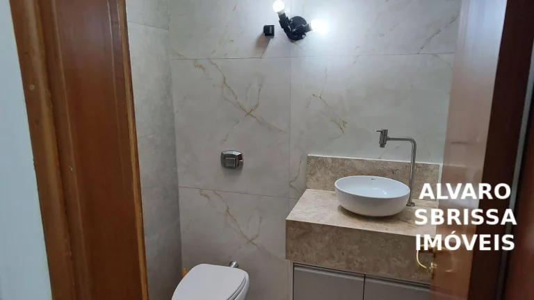 Imagem Bela casa com 5 suítes no Condomínio Portella, Itu-SP.