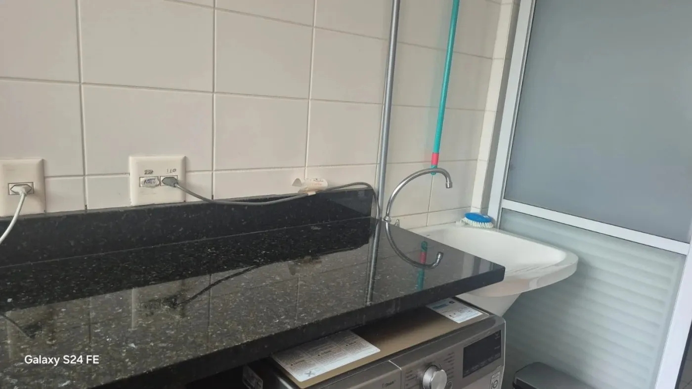 Imagem Apartamento para Venda em São Paulo, Cidade São Francisco, 3 dormitórios, 2 suítes, 3 banheiros, 2 vagas
