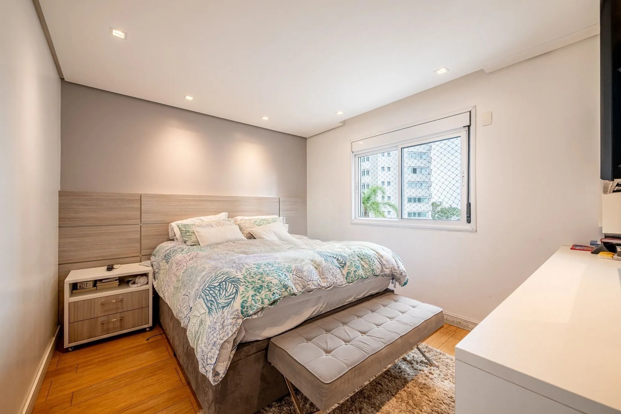 Imagem Apartamento 3 dormitórios, sendo 3 suítes e 3 vagas