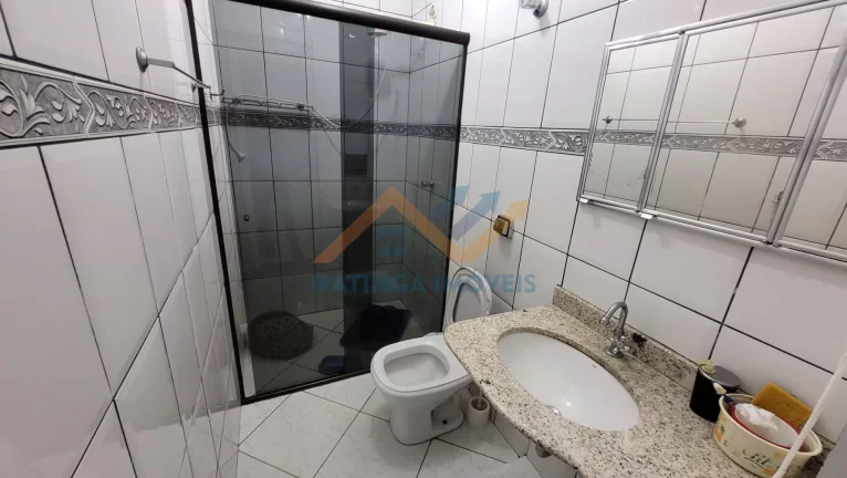 Imagem Casa no Vila Militar - Ipatinga