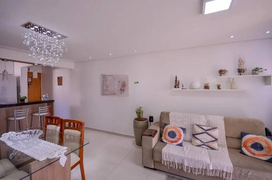 Imagem Apartamento Vila Gumercindo - 65M², 2 Dorms, 2 Vagas, Próximo ao metrô.
