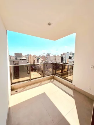 Imagem Apartamento em itapuã 15º andar, sol da manhã com vista para o mar