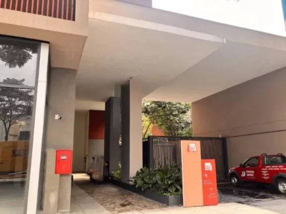 Imagem CO.NEXT LIBERDADE - Studio 23m² (NR), muito próximo à Estação Japão - Liberdade do metrô!!
