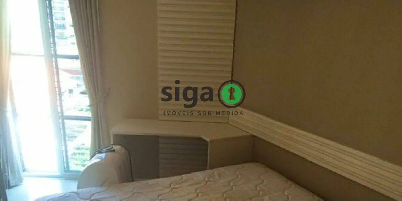 Imagem Apartamento duplex 1 quarto, 1 vaga de garagem á venda e Locação Vila Nova Conceição