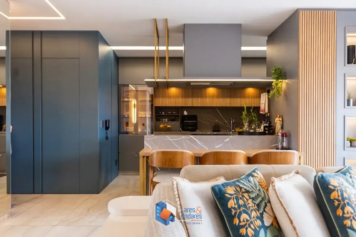 Imagem Apartamento para venda em Vila Monumento com 3 quartos, sendo 3 suítes, 108m²