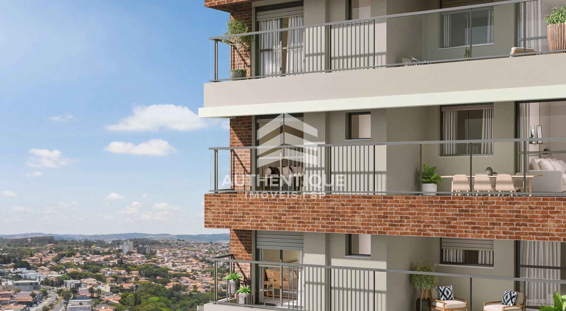 Imagem Yard Cambuí Campinas - Apartamento à venda no bairro Cambuí - Campinas/SP