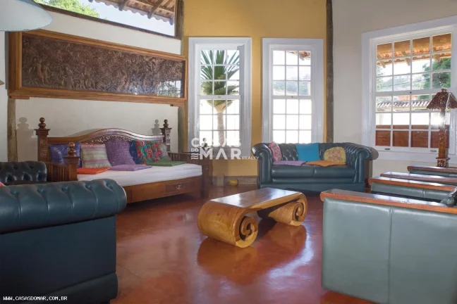 Imagem Casa para Temporada em Armação dos Búzios / RJ no bairro Geribá
