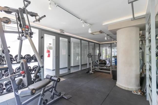 Imagem Apartamento à venda em São Paulo, Vila Olímpia, com 1 quarto, 35m2