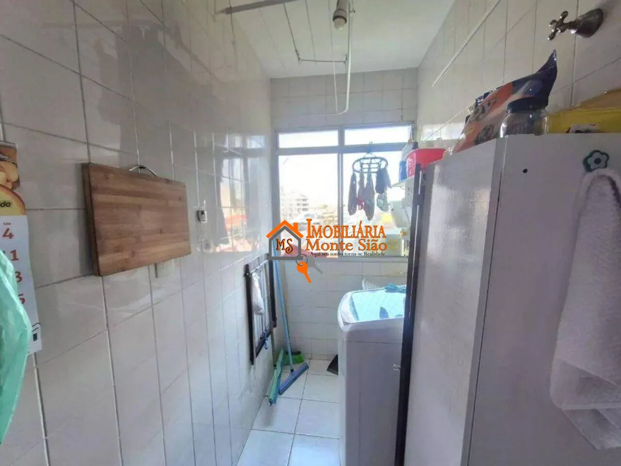 Imagem Apartamento à venda, 52 m² por R$ 330.000,00 - Picanco - Guarulhos/SP