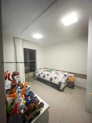 Imagem Apartamento para Venda em Natal, Candelária, 3 dormitórios, 3 suítes, 4 banheiros, 2 vagas