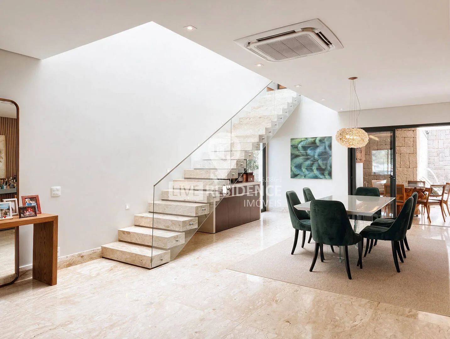 Imagem Linda residência de alto padrão no Villa Ravenna! Live Residence