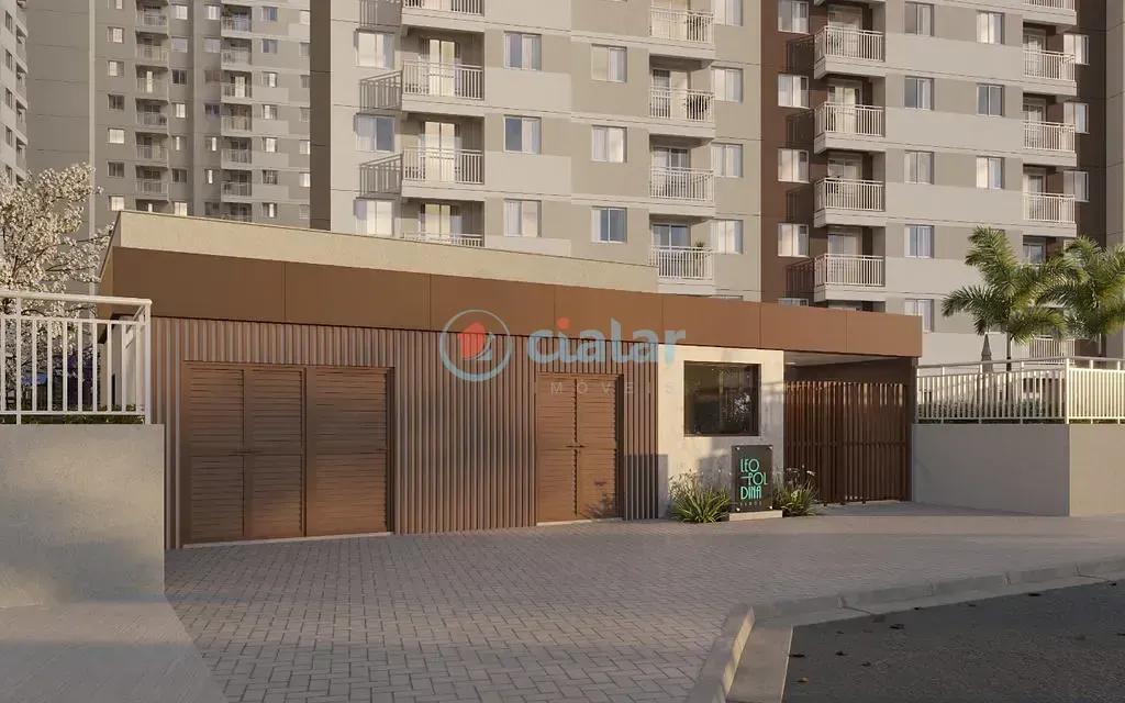 Foto do imóvel Apartamento à venda 2 Quartos 37.76M² Ramos Rio de Janeiro - RJ | Nova Leopoldina Ramos - Fase 1