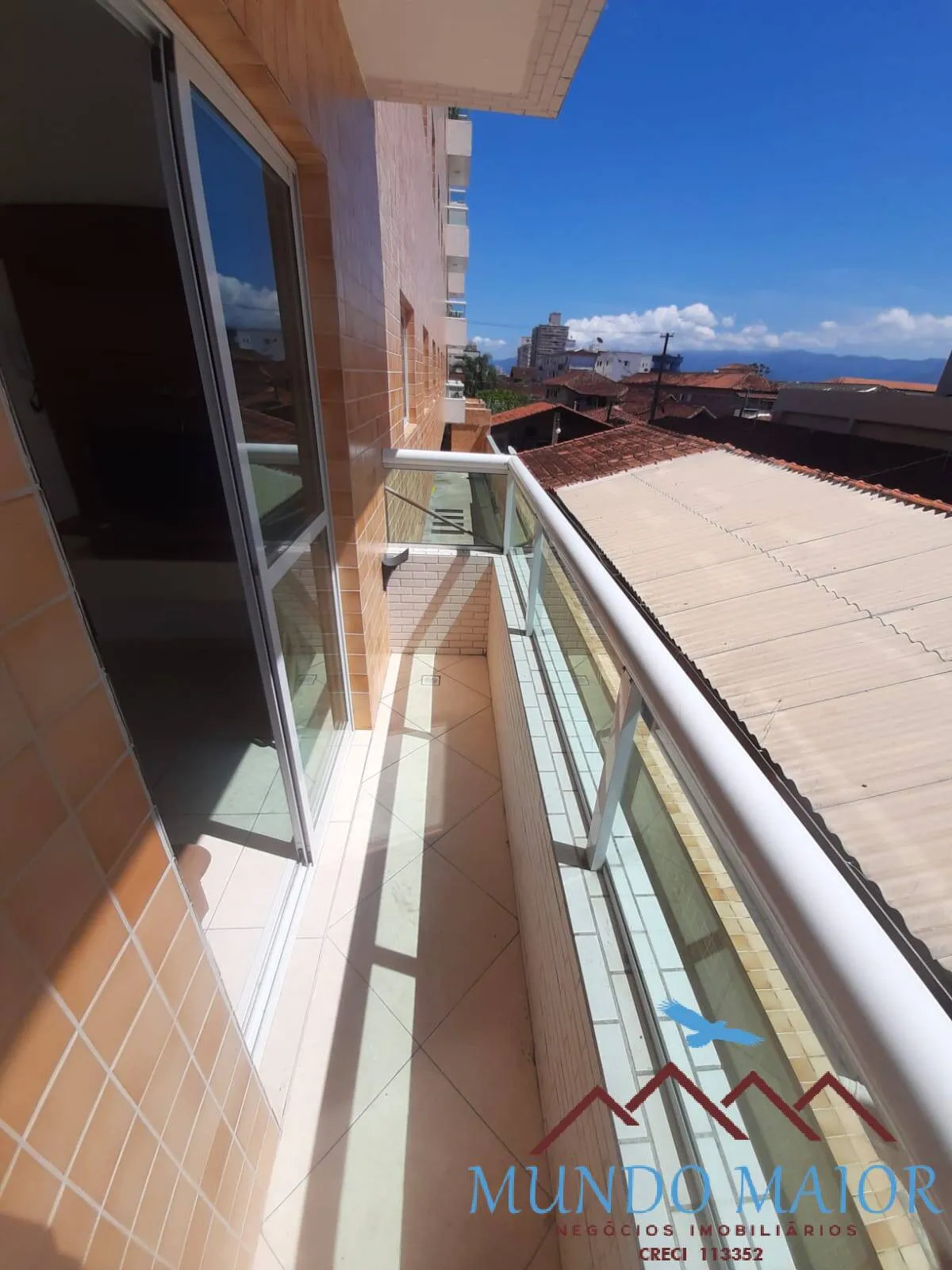 Imagem Apartamento com 1 quarto, 36m², com lazer na Praia Grande, Aviação !