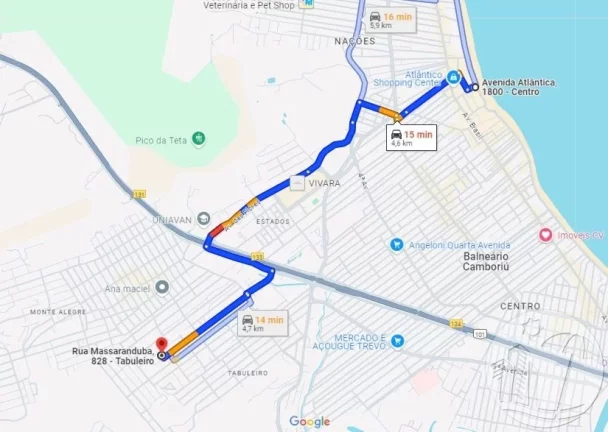 Imagem Lote em Tabuleiro: 300m² Perto do Melhor de Camboriú