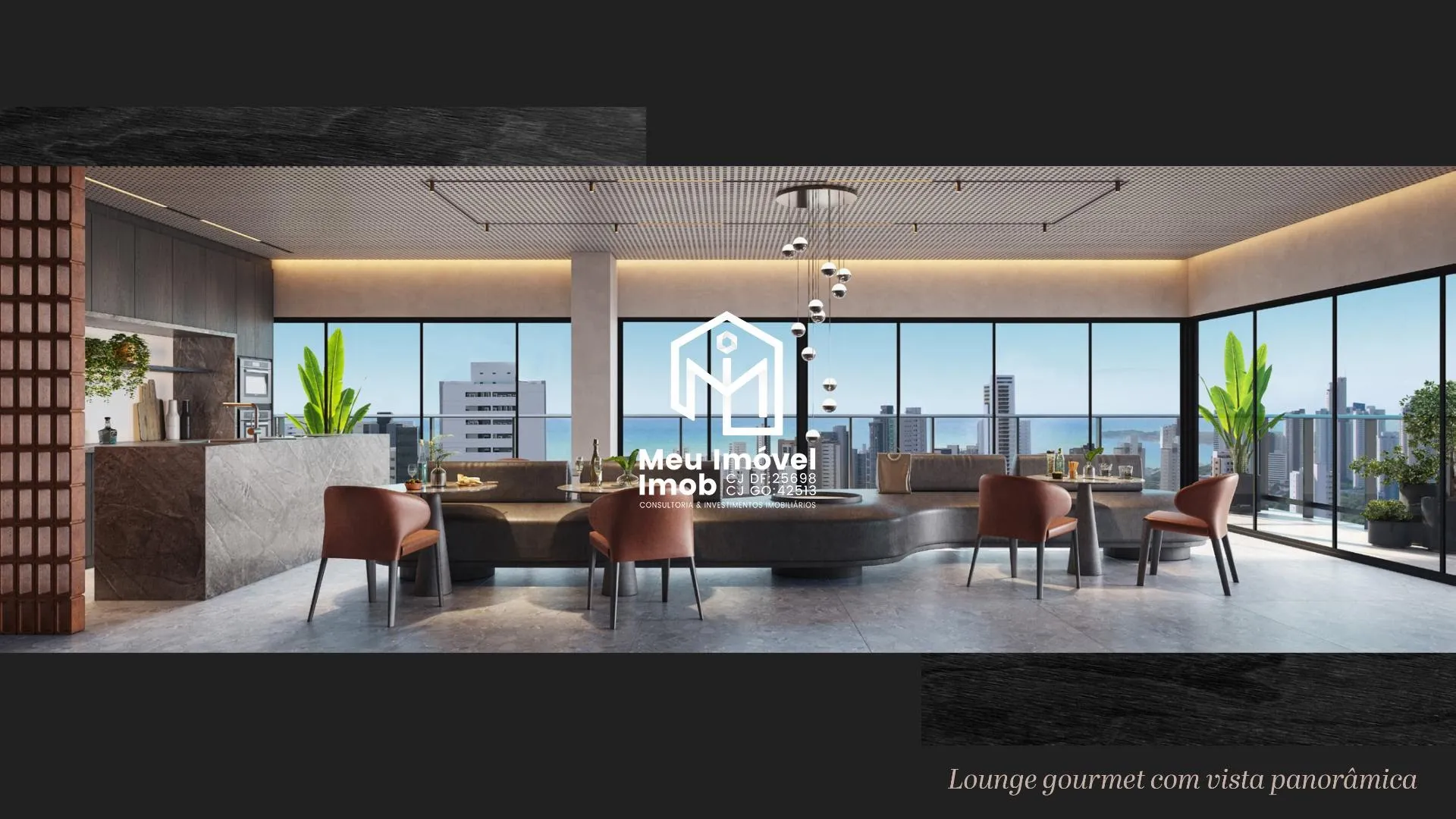 Imagem Concept Apartamento Studios em Miramar planta - João Pessoa