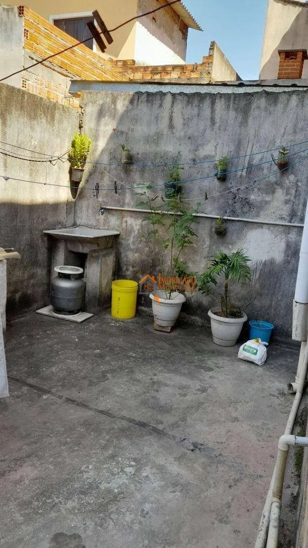 Imagem Casa com 2 dormitórios à venda por R$ 531.000,00 - Parque Flamengo - Guarulhos/SP
