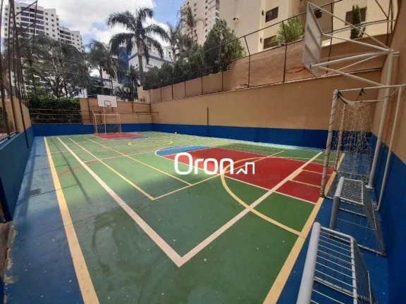 Imagem Apartamento à venda, 89 m² por R$ 725.000,00 - Alto da Glória - Goiânia/GO