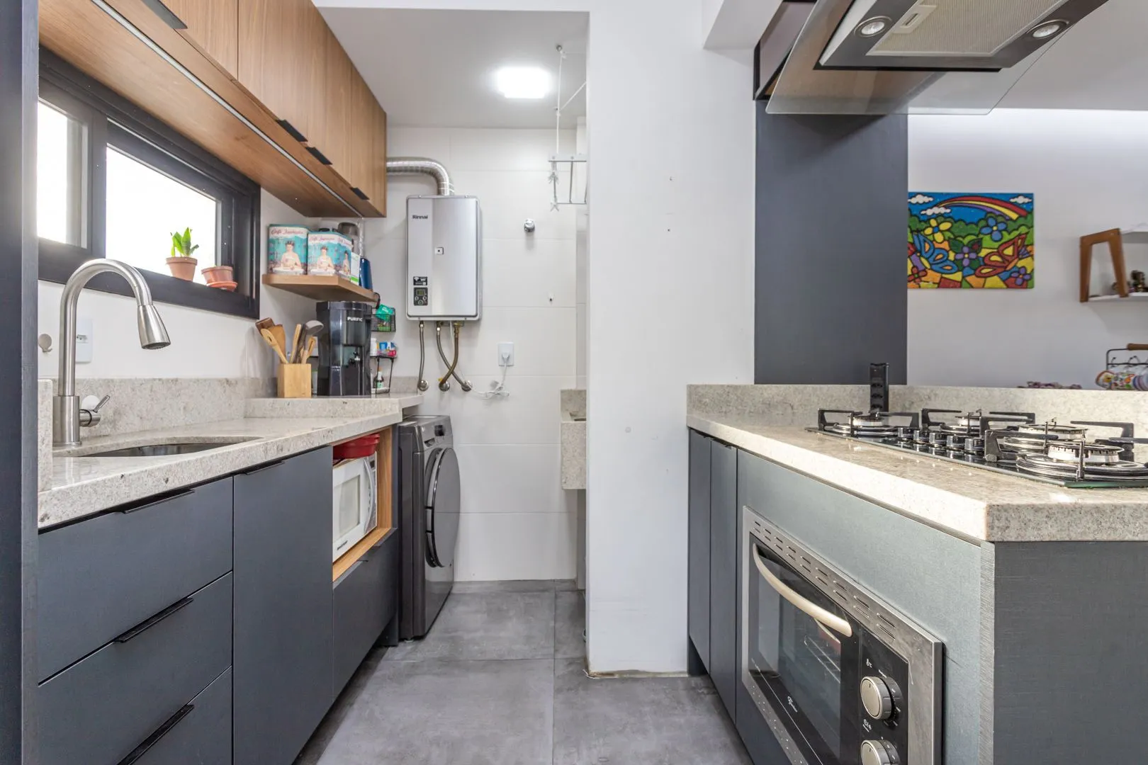 Imagem Excelente apartamento e Localização privilegiada.