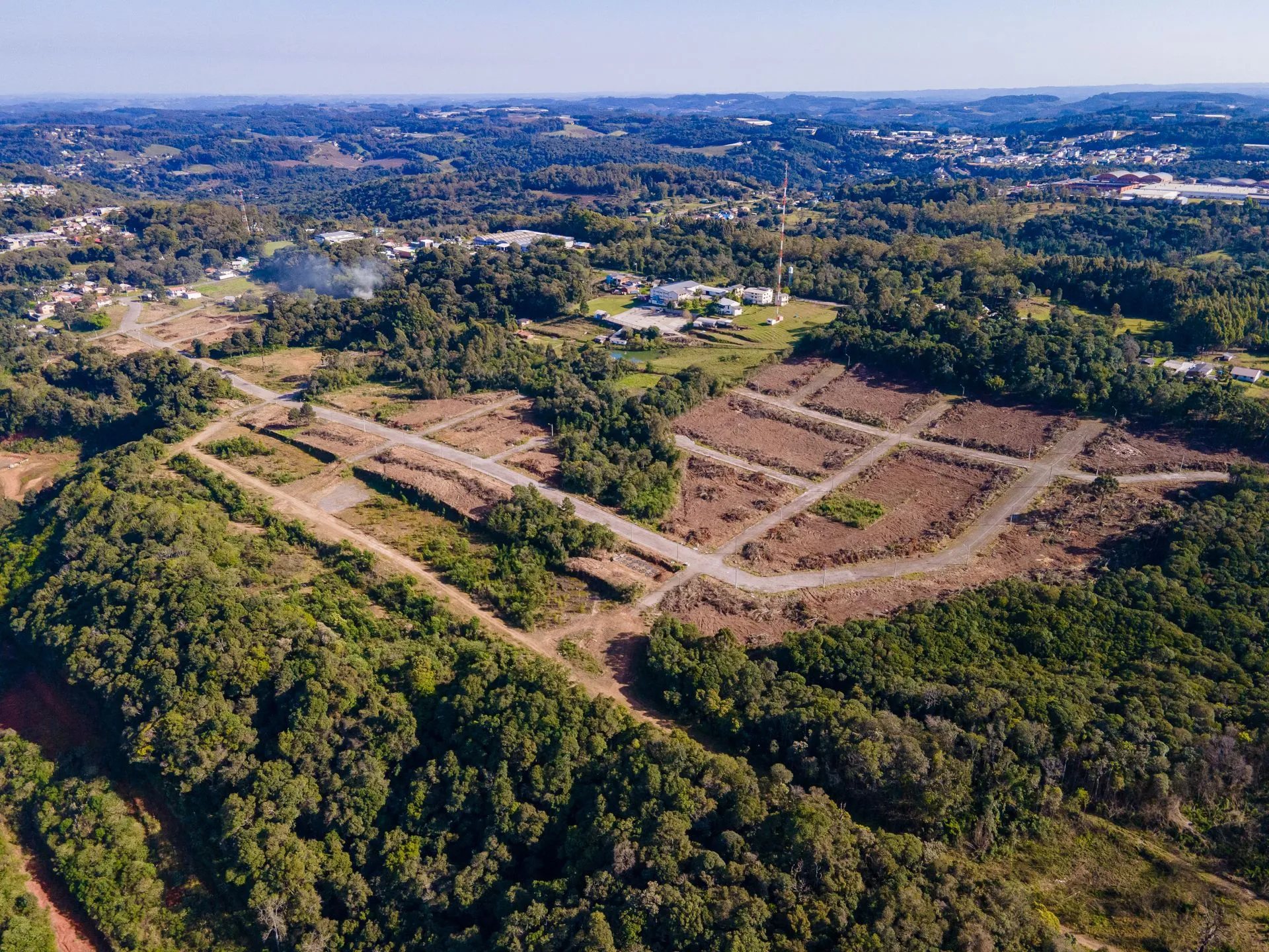 Imagem Lote à venda em Caxias do Sul, Pedancino, 364m2