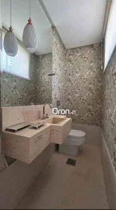 Imagem Apartamento à venda, 232 m² por R$ 1.290.000,00 - Setor Oeste - Goiânia/GO