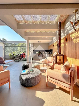 Imagem Casa de Condomínio em Tamboré - Santana de Parnaíba